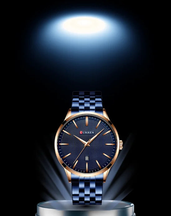 Chain Strap Men's Watches