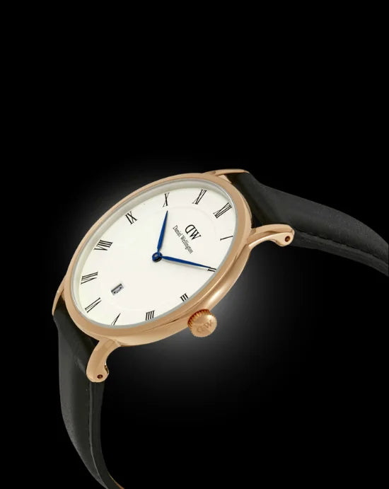 Leather Strap Women's Watches